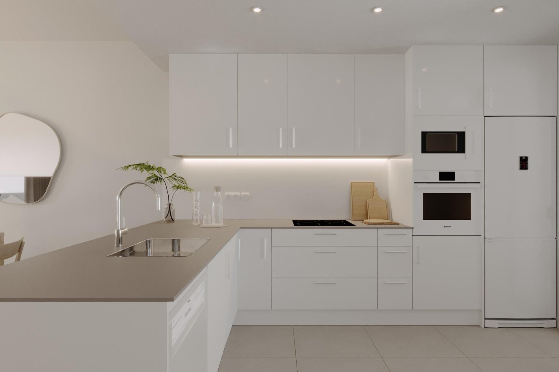 Nouvelle construction - Appartement - La Nucía - Ciudad Deportiva