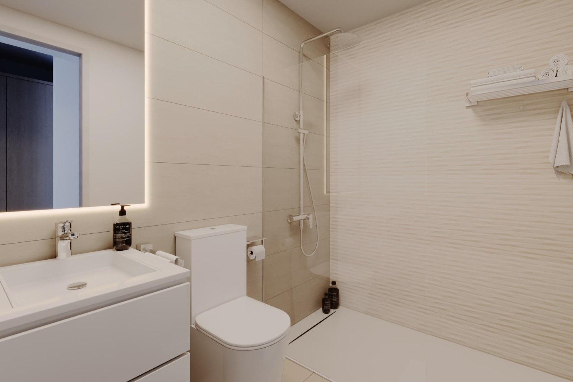 Nouvelle construction - Appartement - La Nucía - Ciudad Deportiva