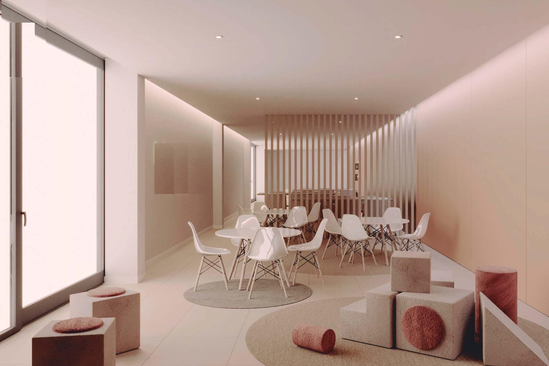 Nouvelle construction - Appartement - La Nucía - Ciudad Deportiva
