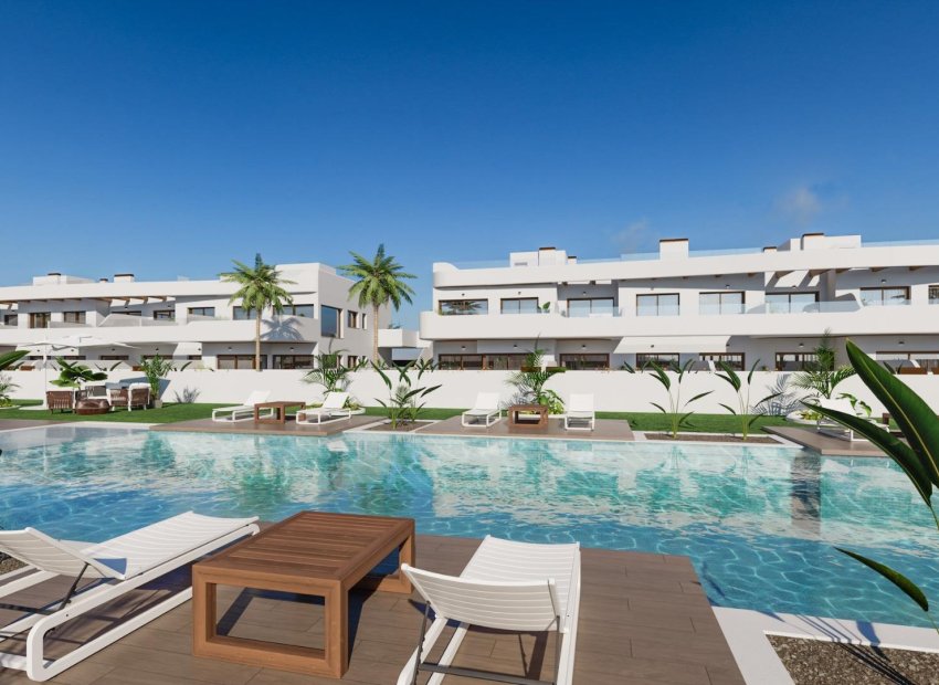 Nouvelle construction - Appartement - Los Alcazares - La Serena Golf