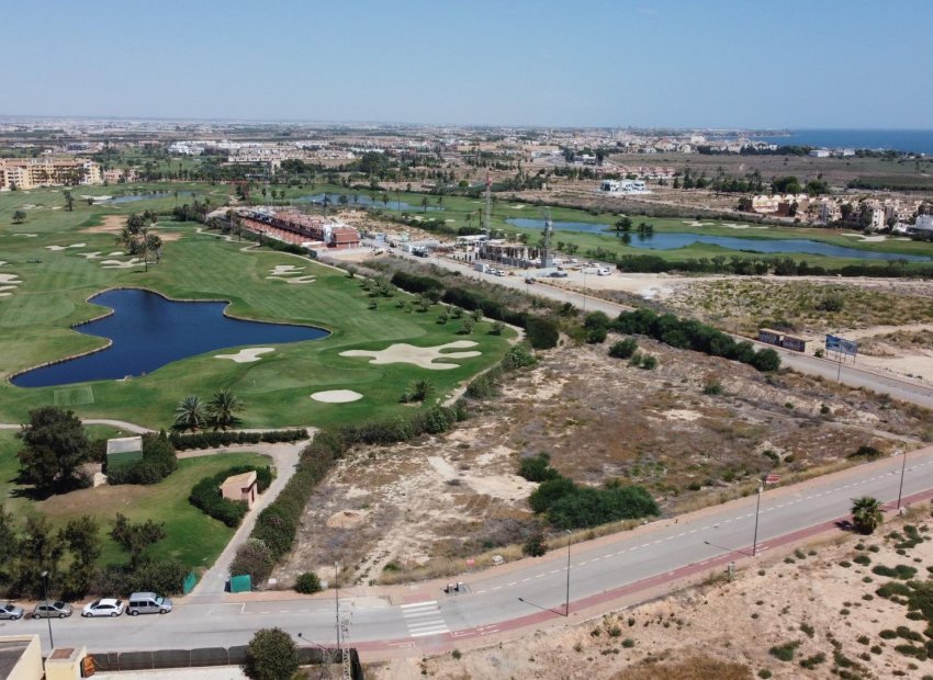 Nouvelle construction - Appartement - Los Alcazares - La Serena Golf