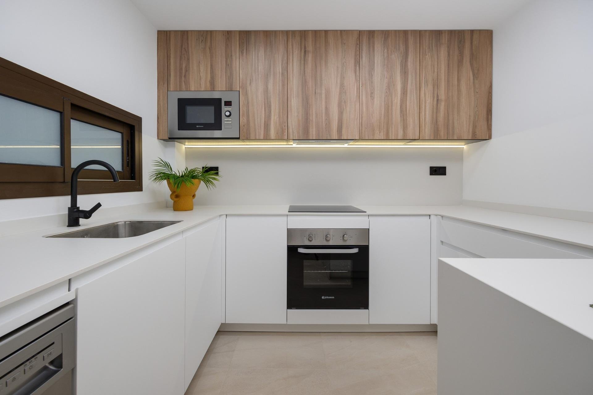 Nouvelle construction - Appartement - Los Alcazares - La Serena Golf