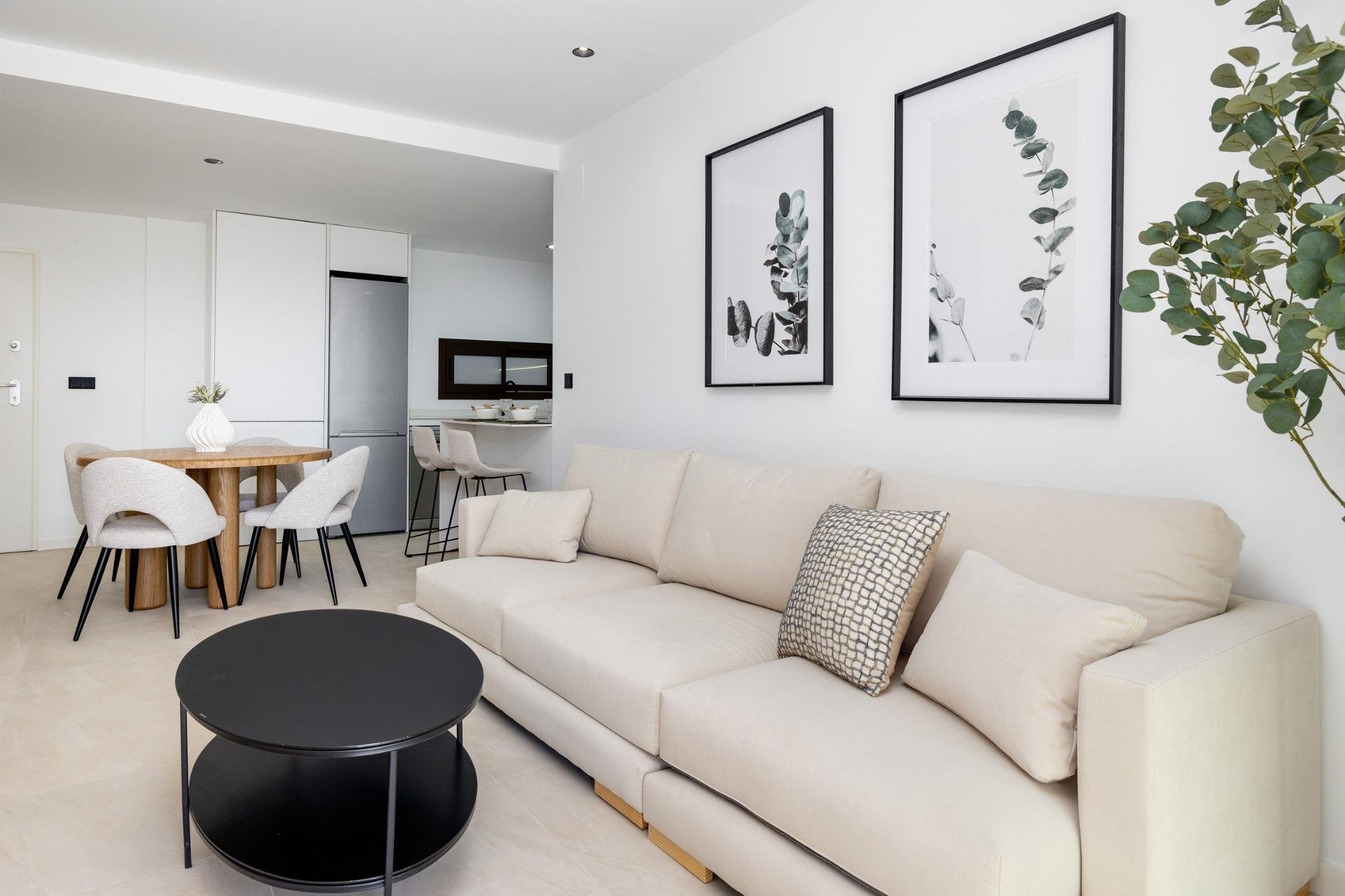 Nouvelle construction - Appartement - Los Alcazares - La Serena Golf