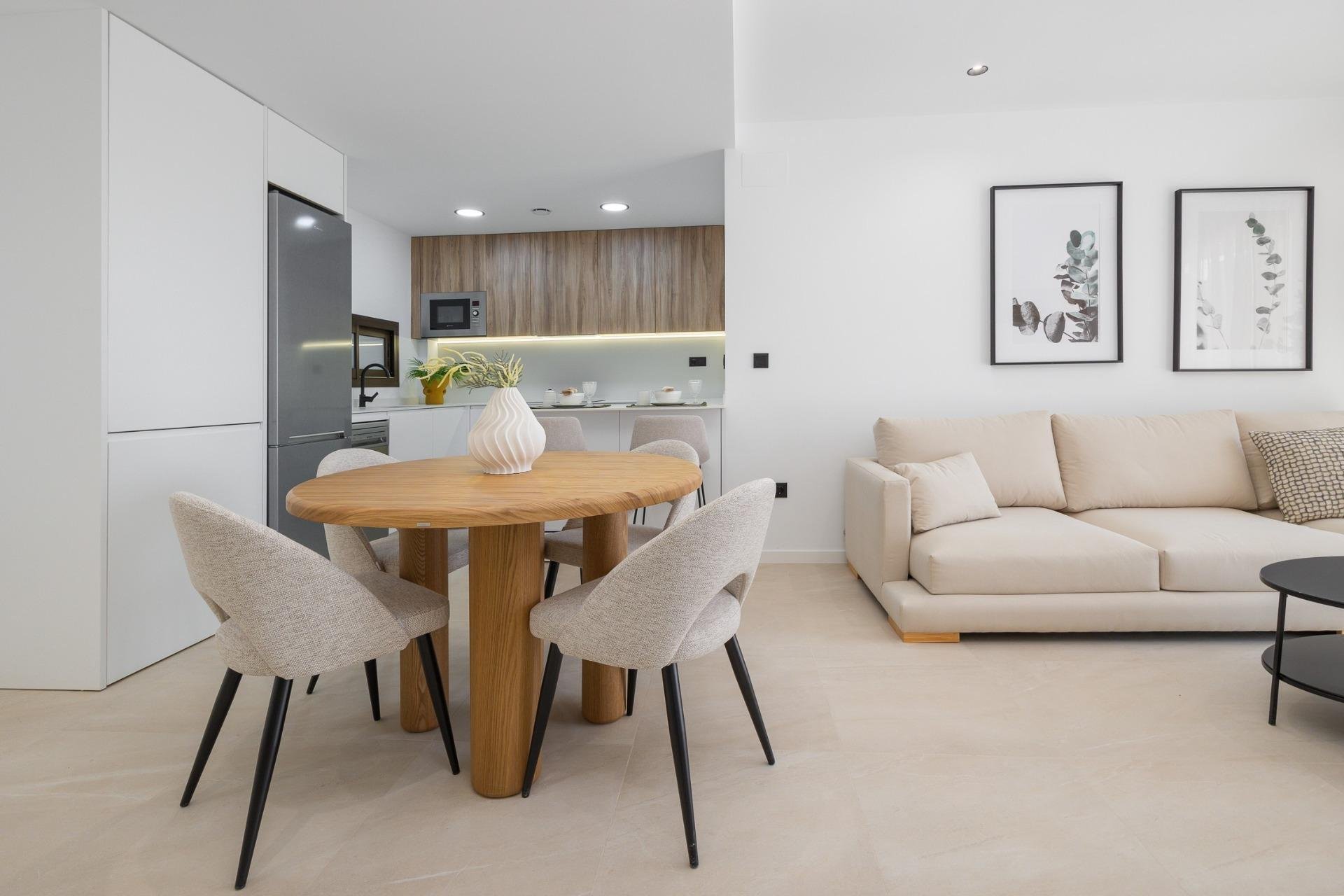 Nouvelle construction - Appartement - Los Alcazares - La Serena Golf