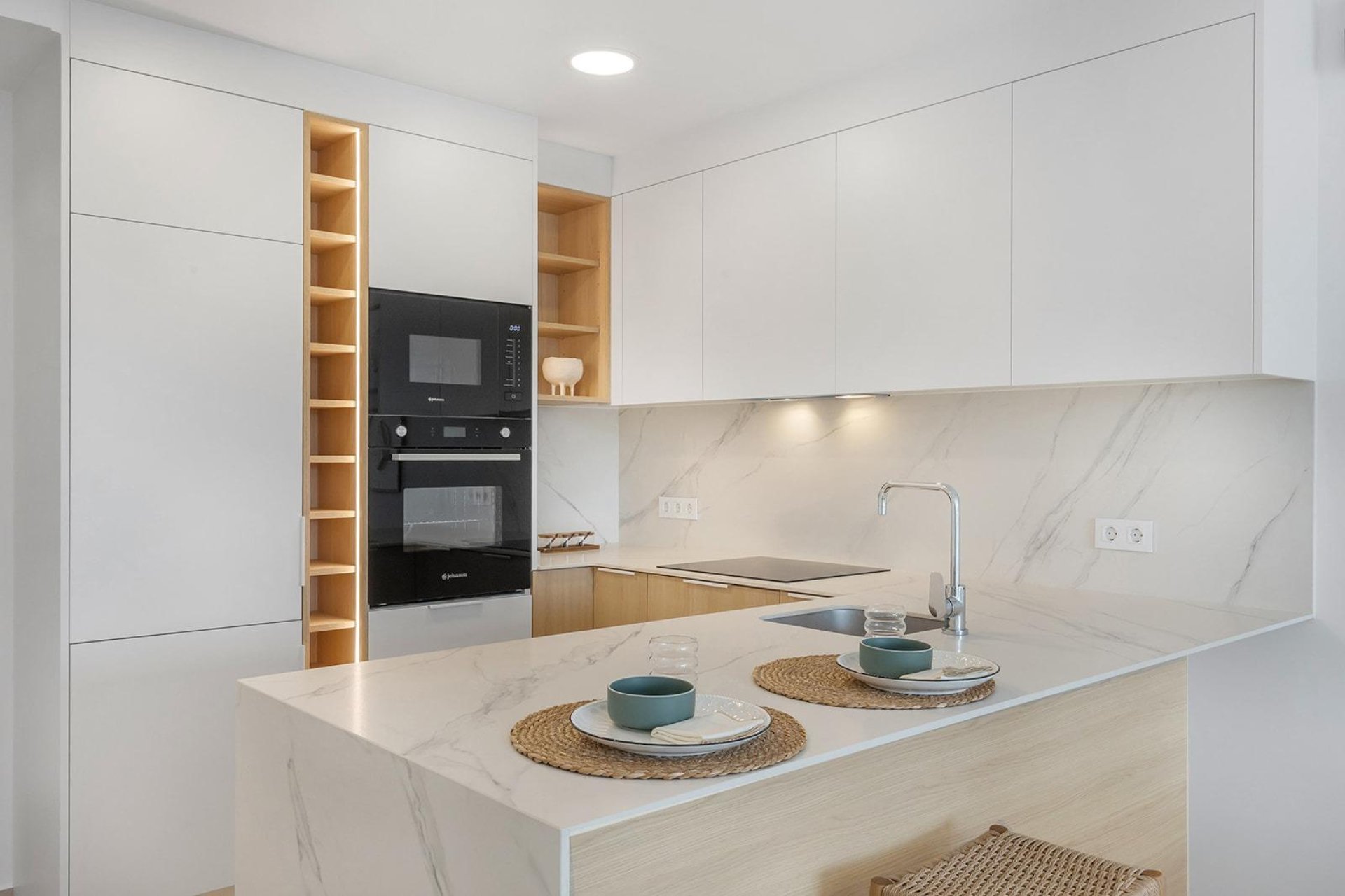 Nouvelle construction - Appartement - Los Alcazares - La Serena Golf