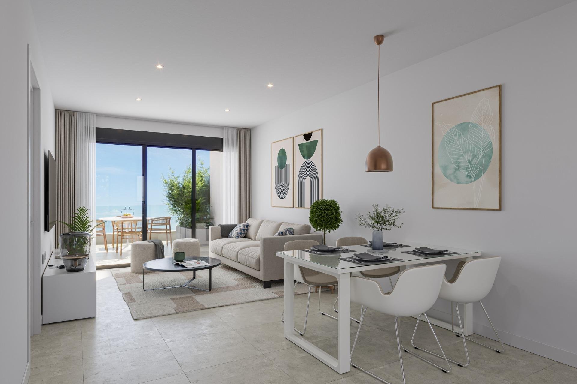 Nouvelle construction - Appartement - Los Alcazares - Los Narejos
