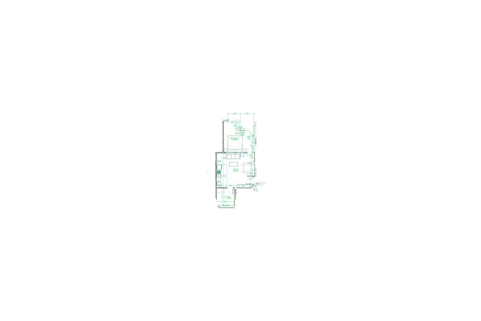 Nouvelle construction - Appartement - Los Alcazares - Playa Lo Sola