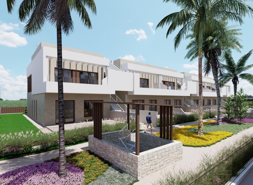 Nouvelle construction - Appartement - Los Alcazares - Serena Golf