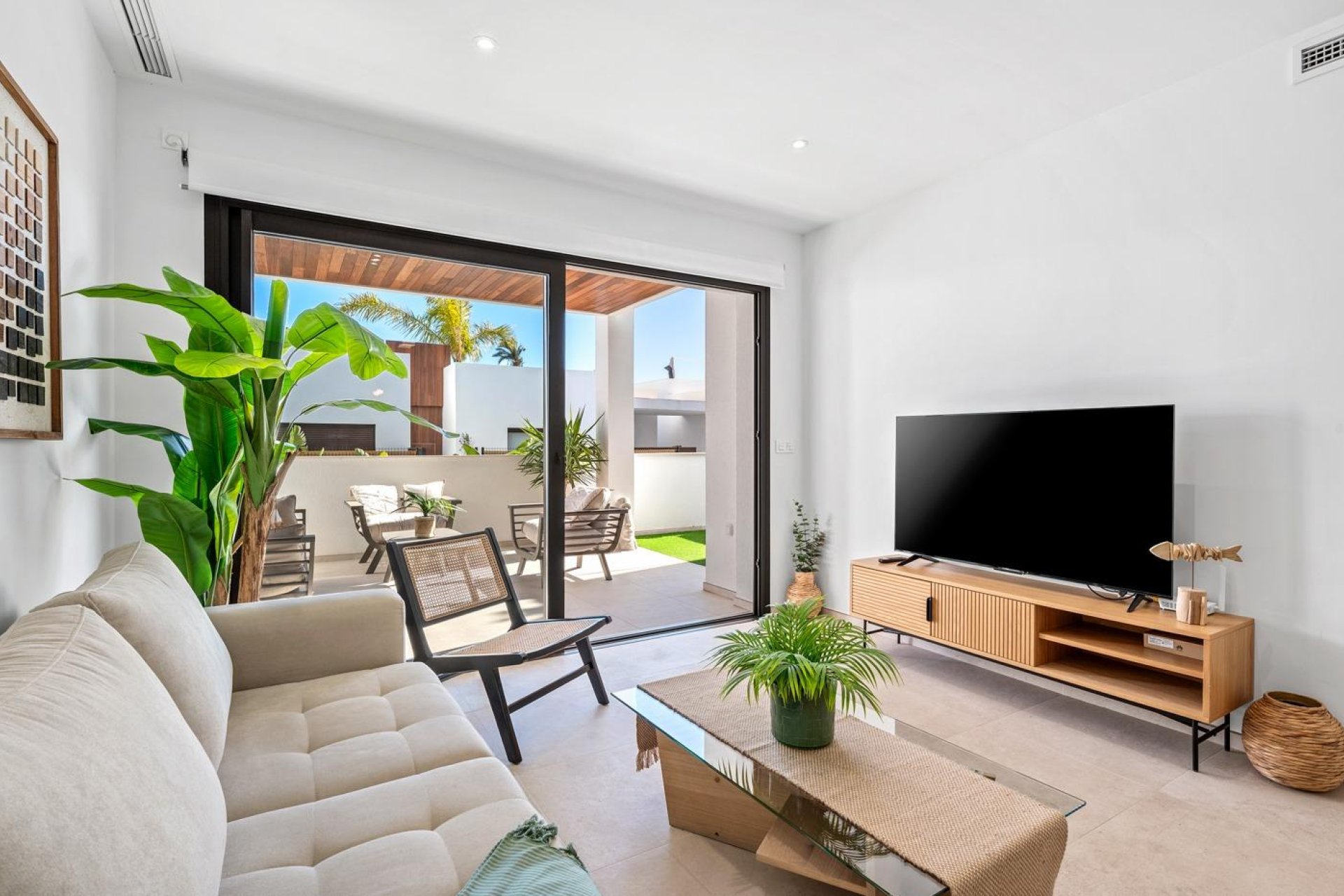 Nouvelle construction - Appartement - Los Alcazares - Serena Golf