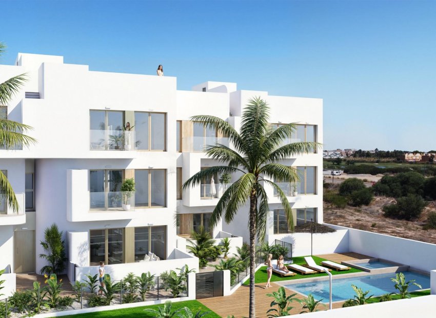 Nouvelle construction - Appartement - Los Alcazares - Serena Golf