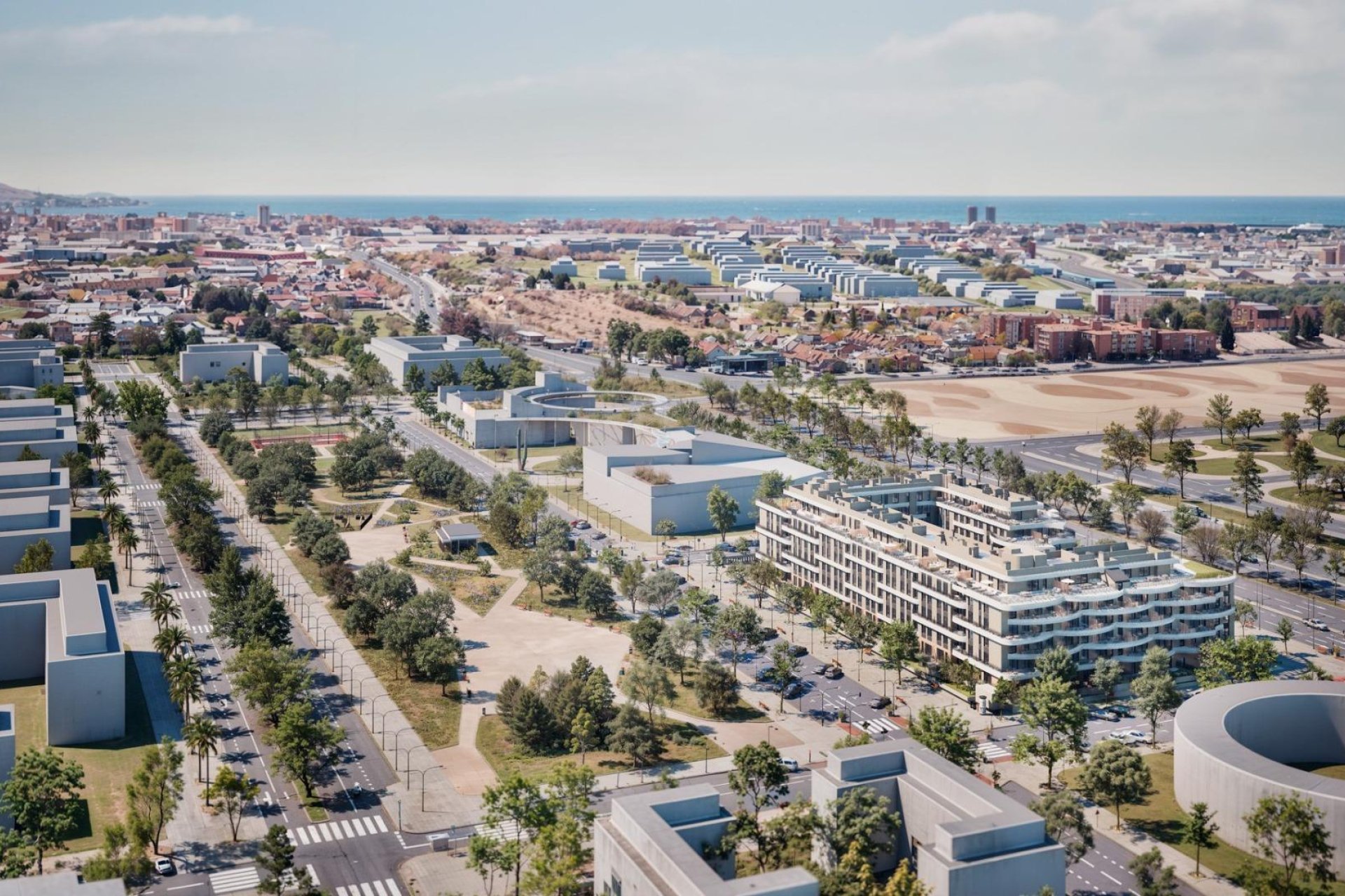 Nouvelle construction - Appartement - Málaga - Campanillas