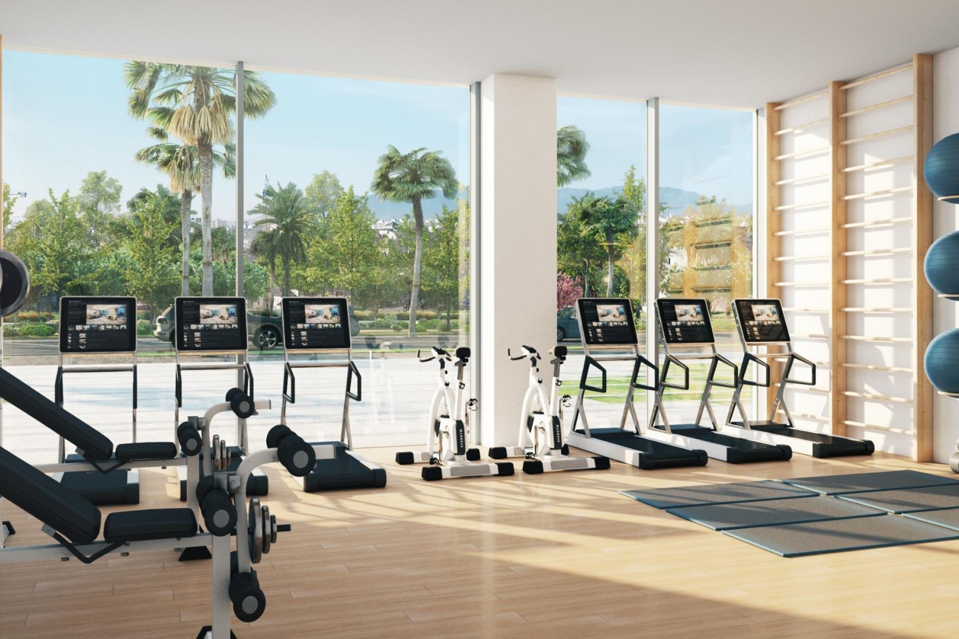 Nouvelle construction - Appartement - Málaga - Costa del Sol