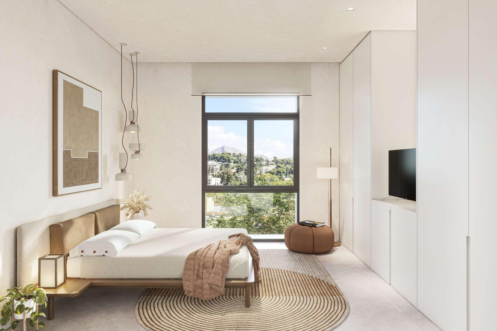 Nouvelle construction - Appartement - Málaga - El Limonar