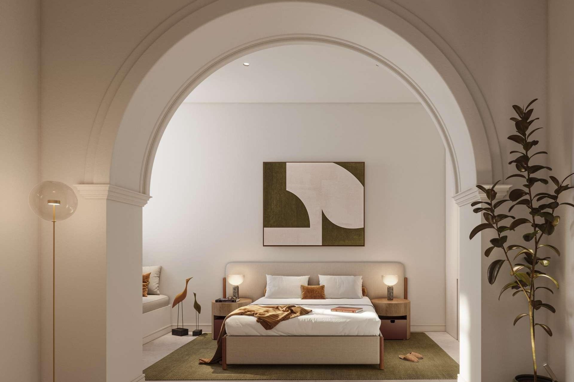 Nouvelle construction - Appartement - Málaga - El Limonar