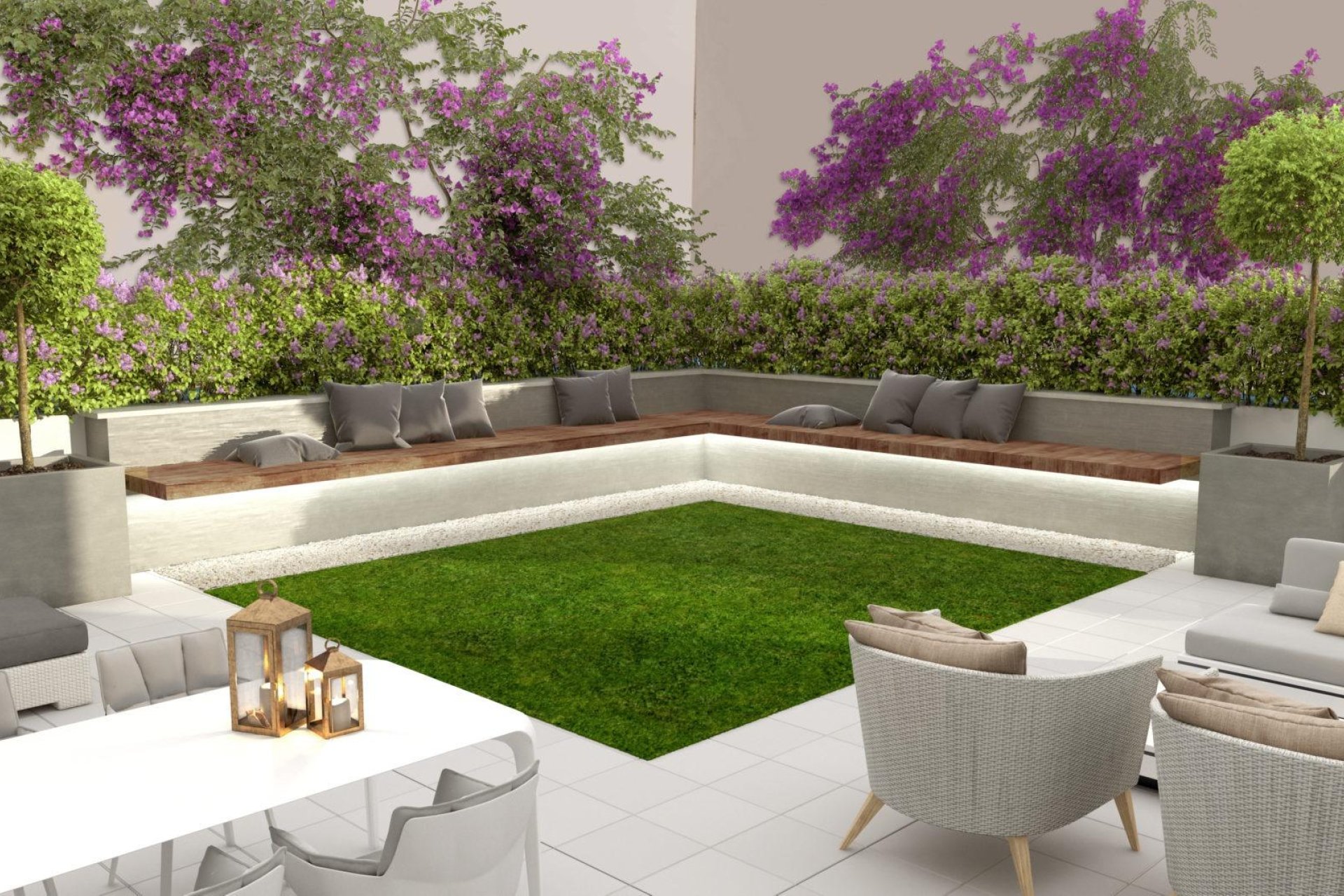 Nouvelle construction - Appartement - Málaga - Gamarra