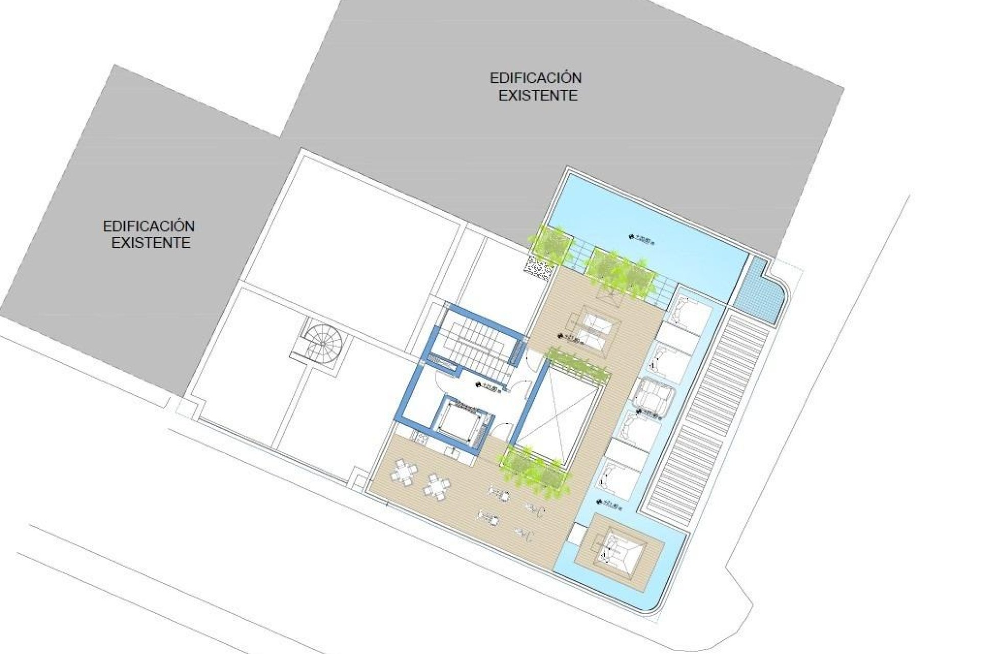 Nouvelle construction - Appartement - Málaga - Parque del Oeste