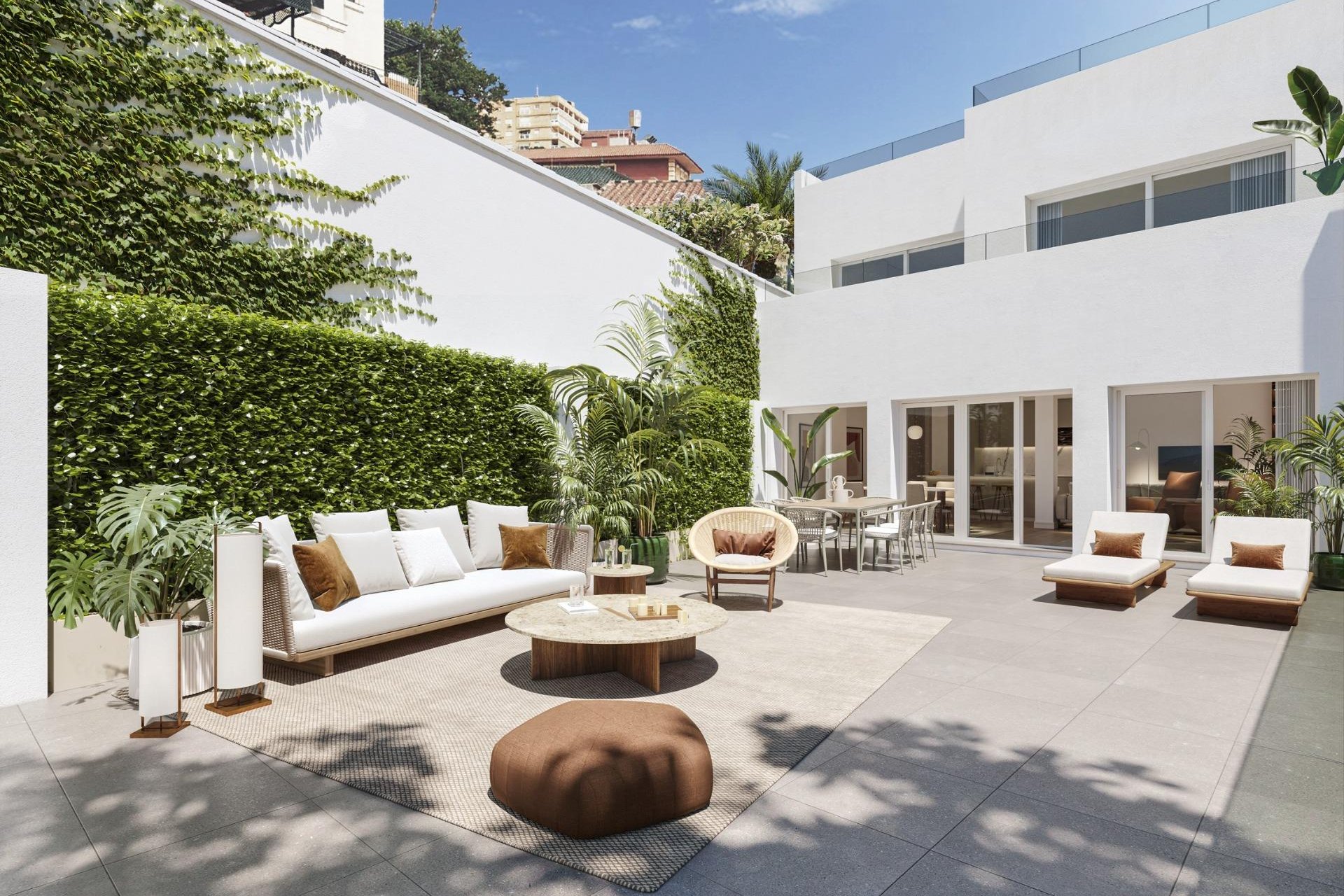 Nouvelle construction - Appartement - Málaga - Playa de la Malagueta
