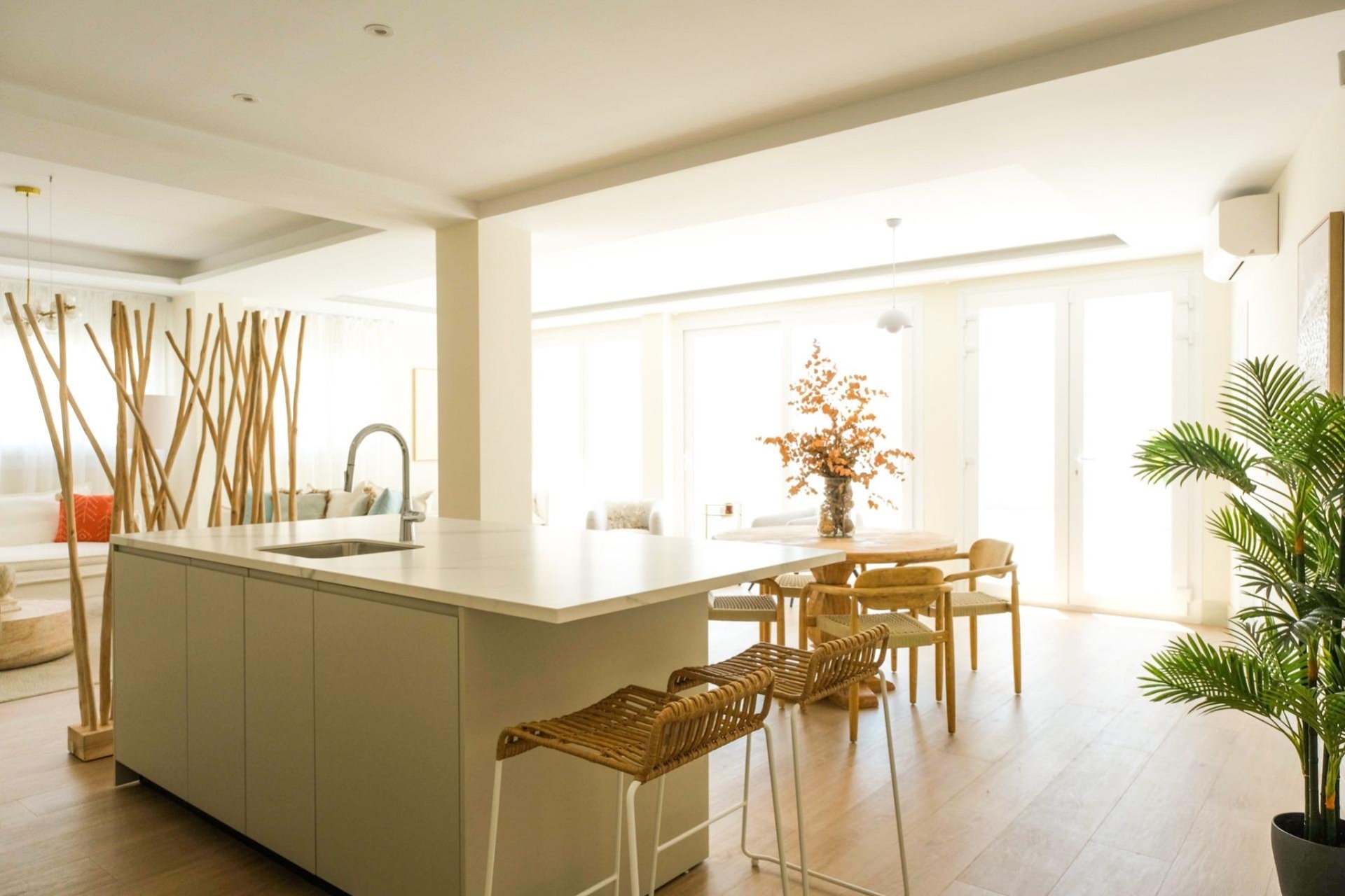 Nouvelle construction - Appartement - Málaga - Playa de la Malagueta
