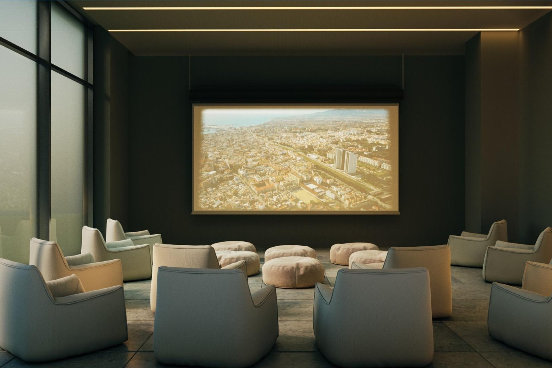 Nouvelle construction - Appartement - Málaga