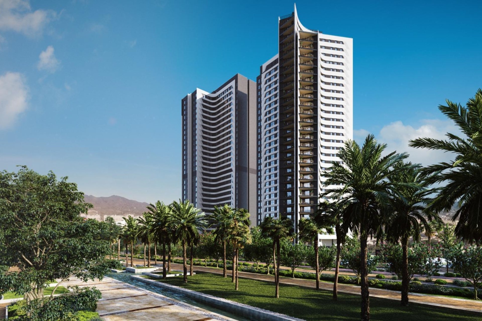 Nouvelle construction - Appartement - Málaga