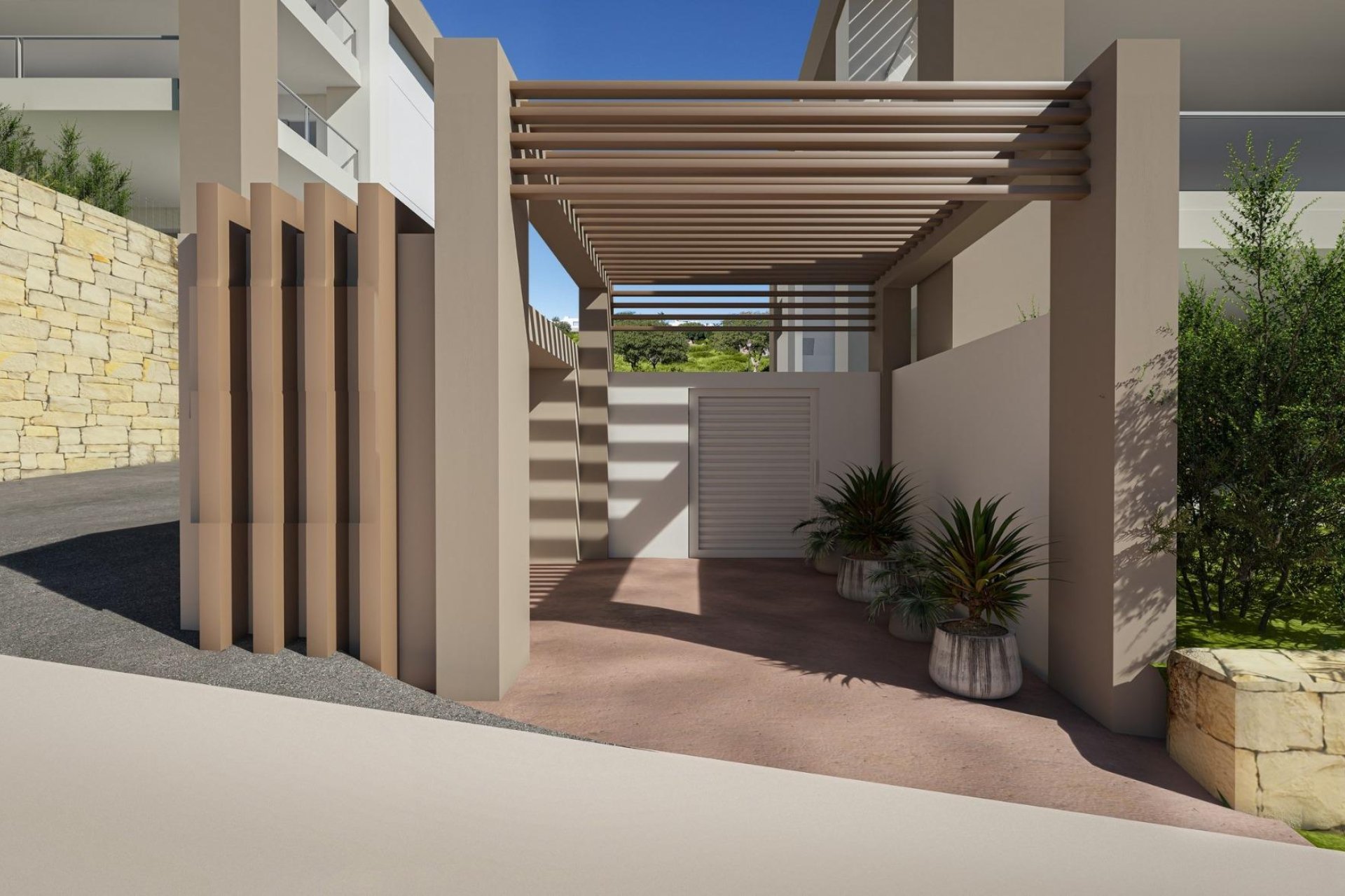 Nouvelle construction - Appartement - Manilva - Bahia De Las Rocas