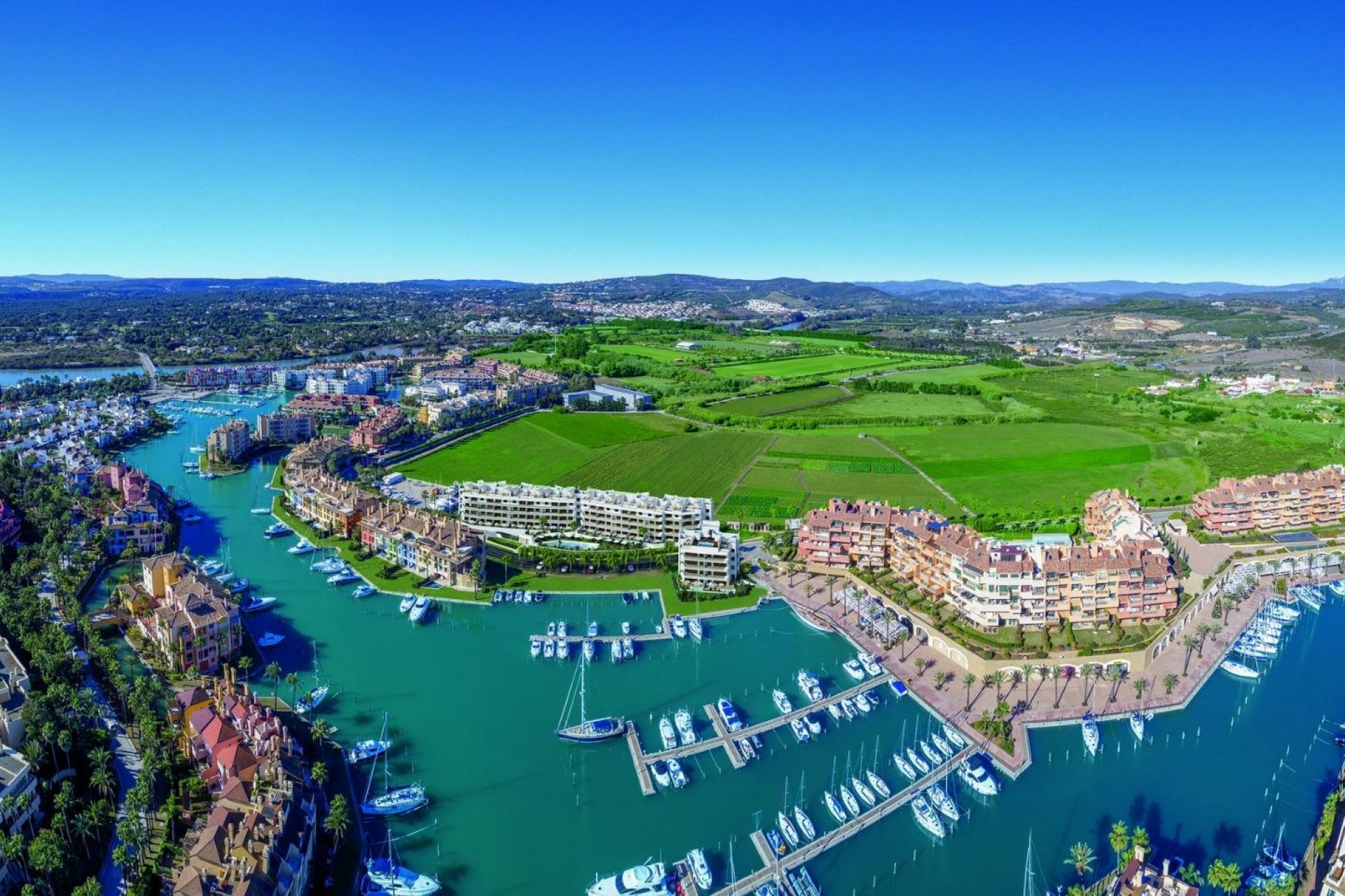 Nouvelle construction - Appartement - Manilva - Bahia De Las Rocas