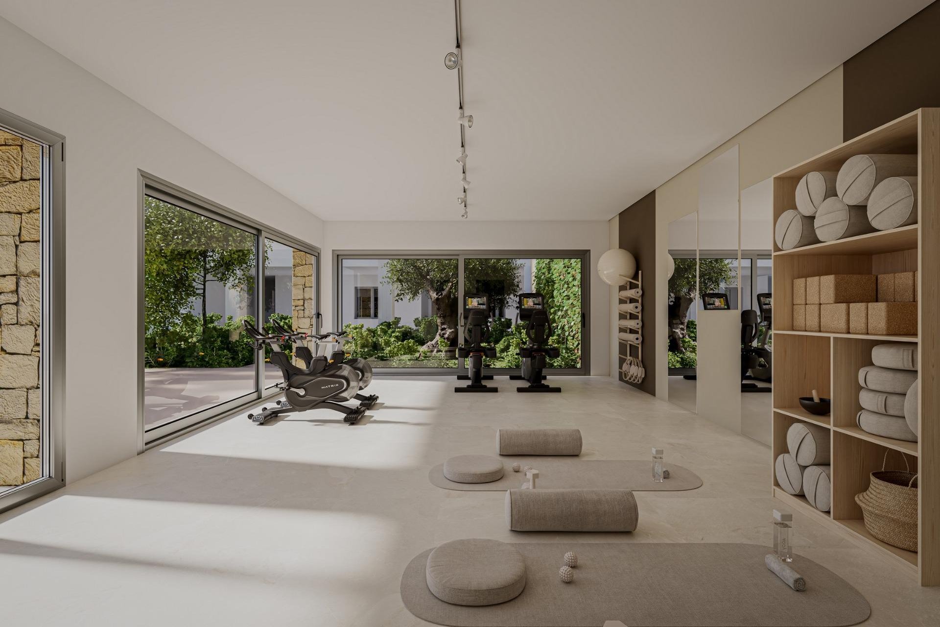 Nouvelle construction - Appartement - Manilva - Bahia de las Rocas