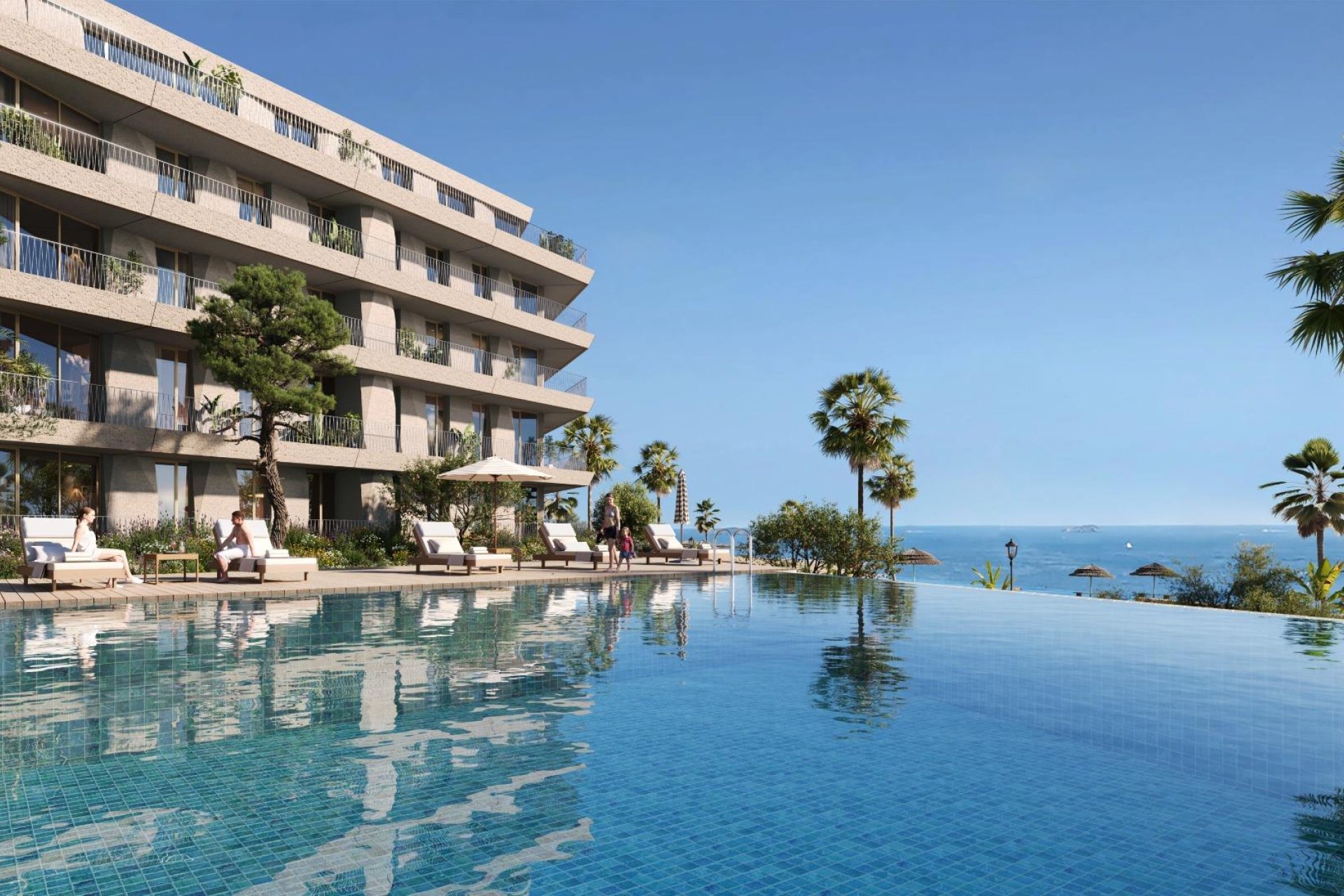 Nouvelle construction - Appartement - Manilva - Castillo de la Duquesa
