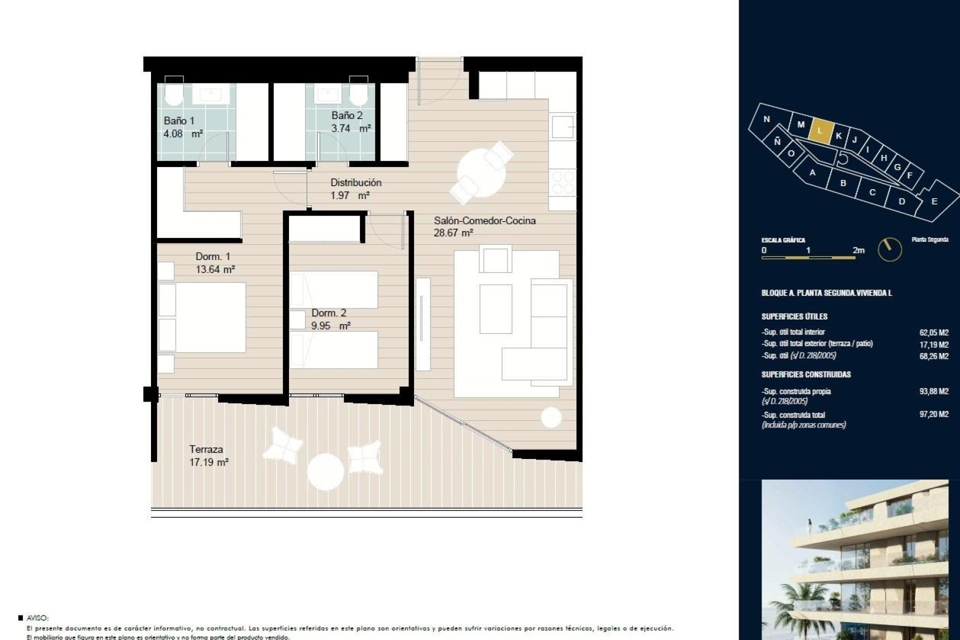 Nouvelle construction - Appartement - Manilva - Castillo de la Duquesa