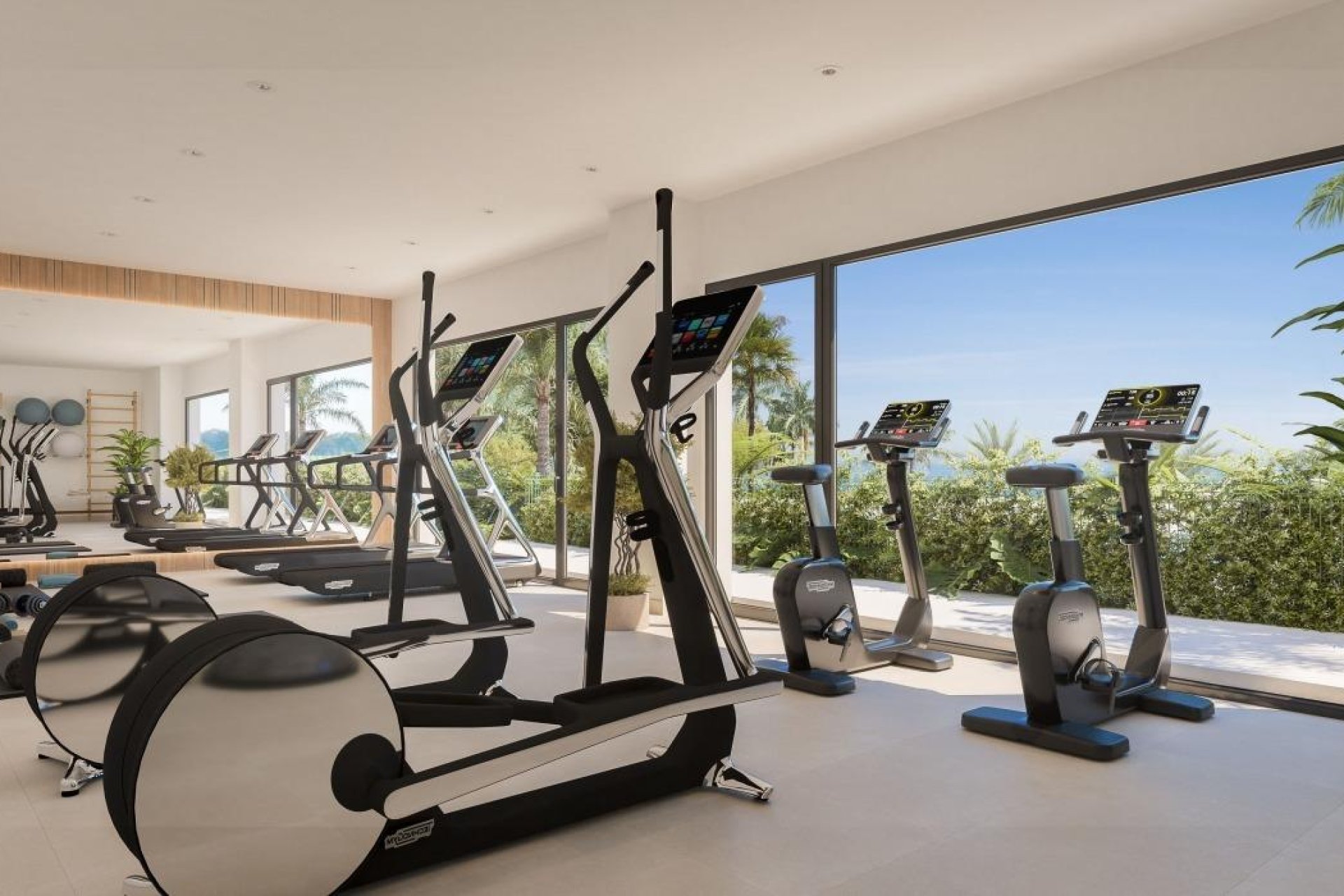 Nouvelle construction - Appartement - Manilva - Costa del Sol