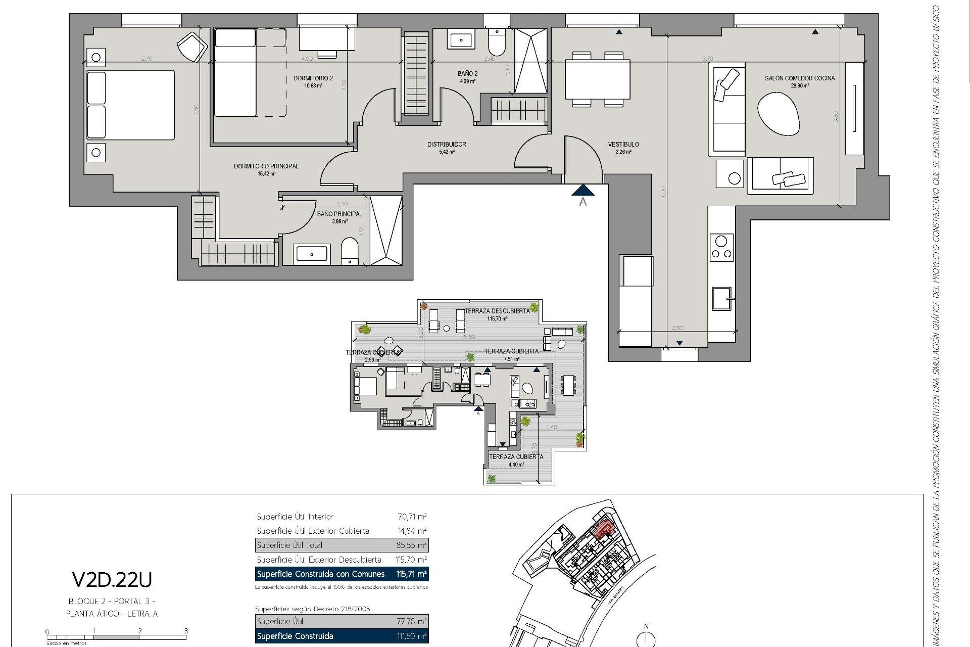 Nouvelle construction - Appartement - Manilva - La duquesa golf