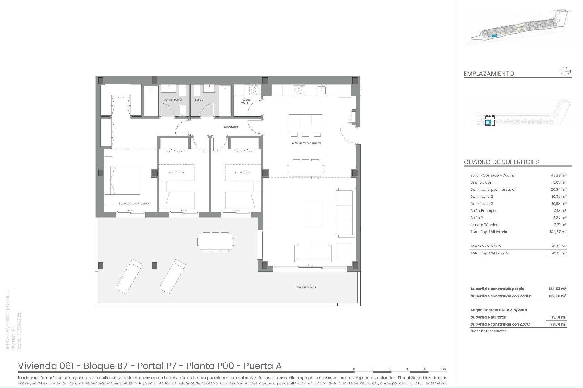Nouvelle construction - Appartement - Marbella - Altos de los Monteros