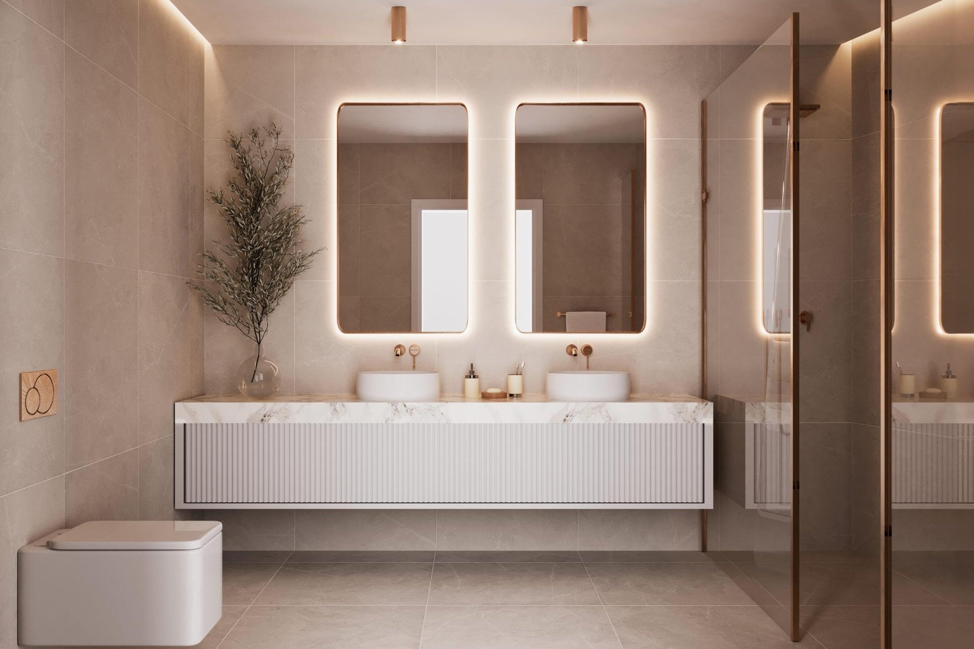 Nouvelle construction - Appartement - Marbella - Costa del Sol