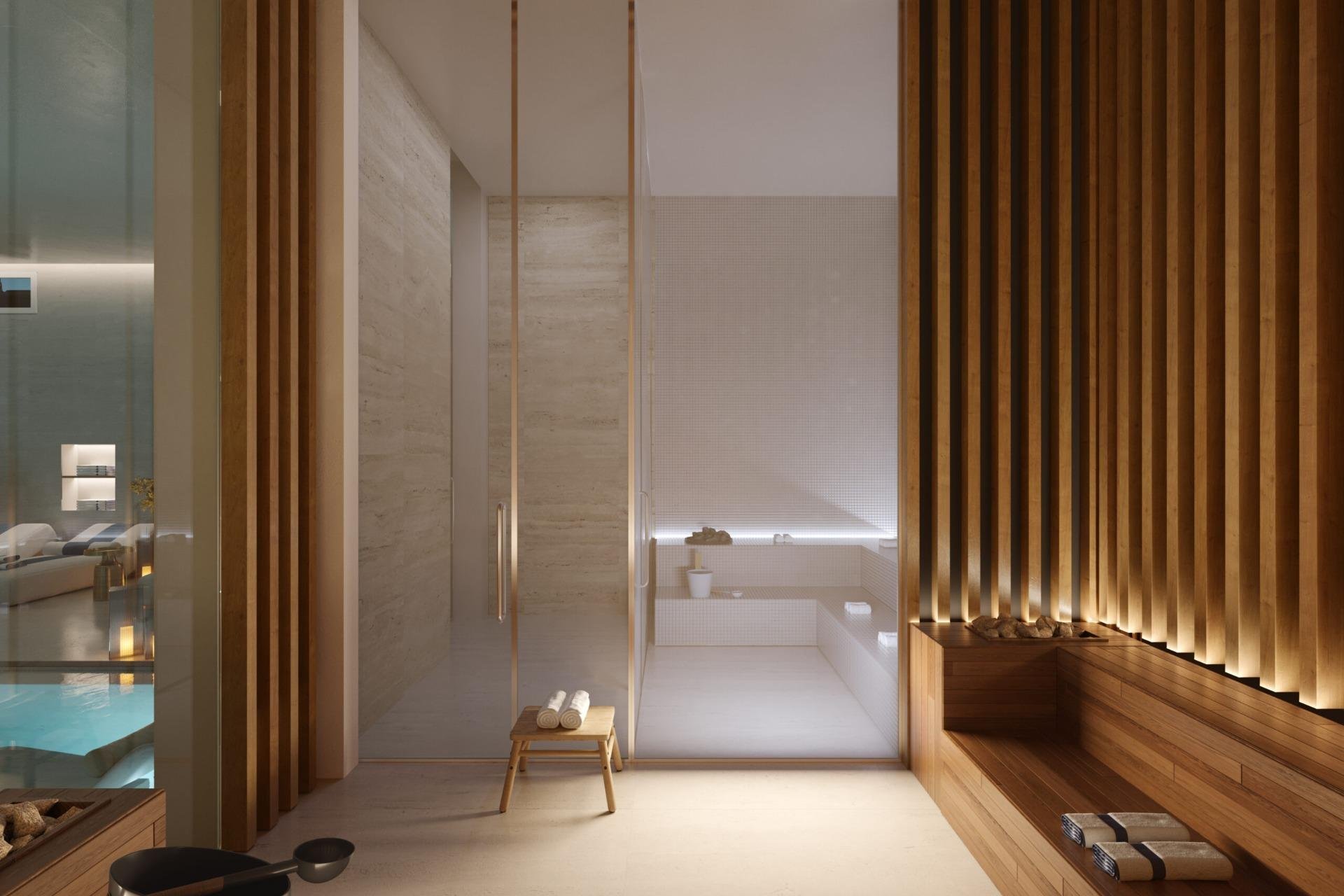 Nouvelle construction - Appartement - Marbella - Costa del Sol