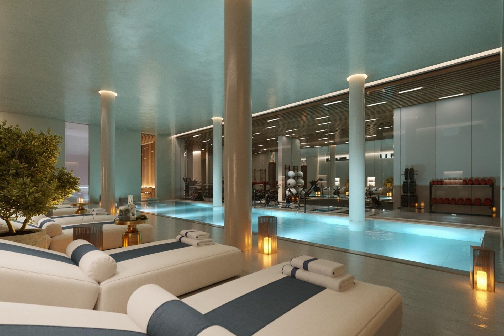 Nouvelle construction - Appartement - Marbella - Costa del Sol