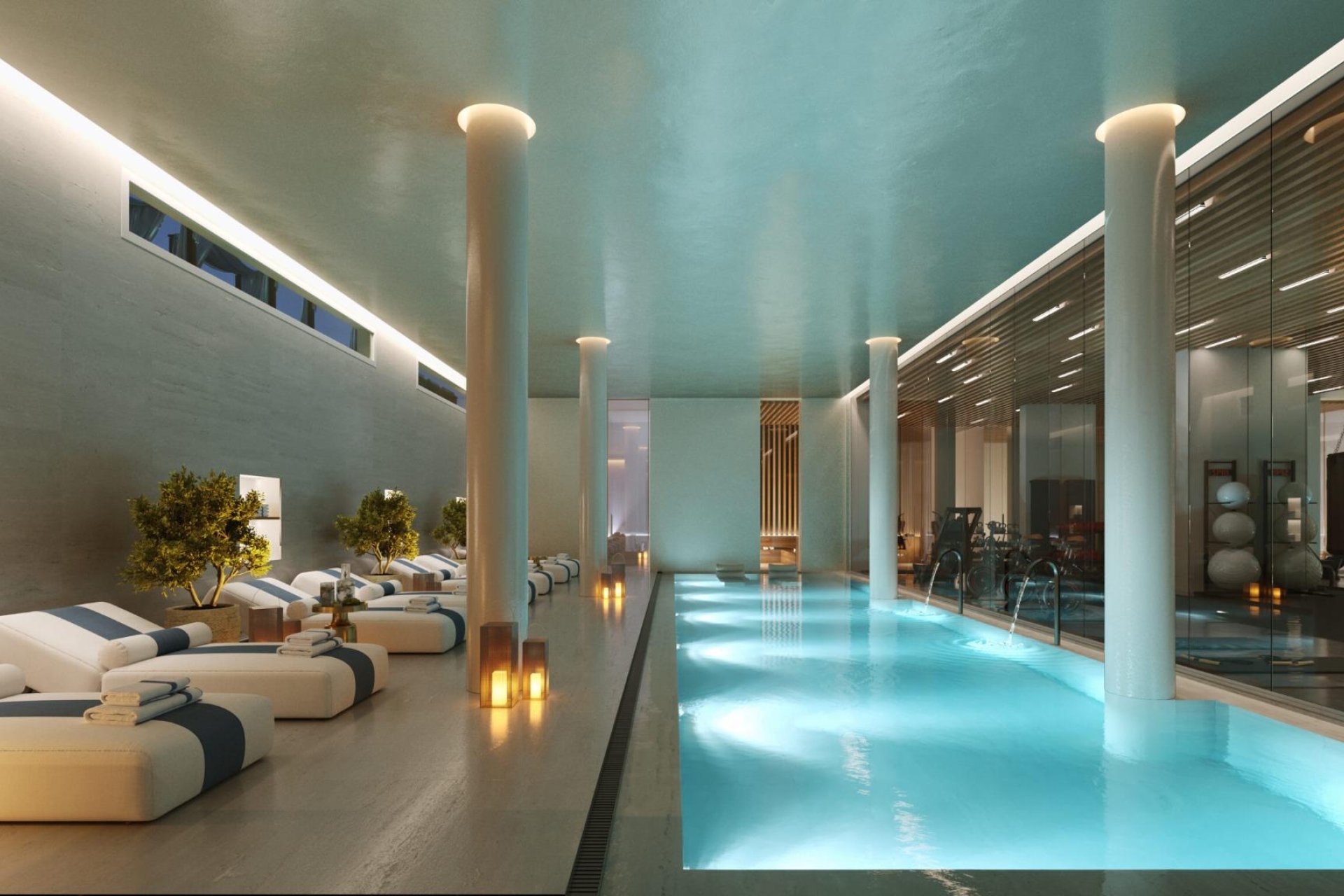 Nouvelle construction - Appartement - Marbella - Costa del Sol