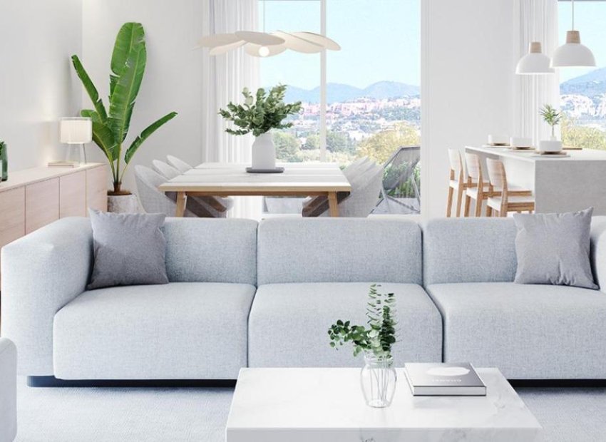 Nouvelle construction - Appartement - Marbella - Costa del Sol