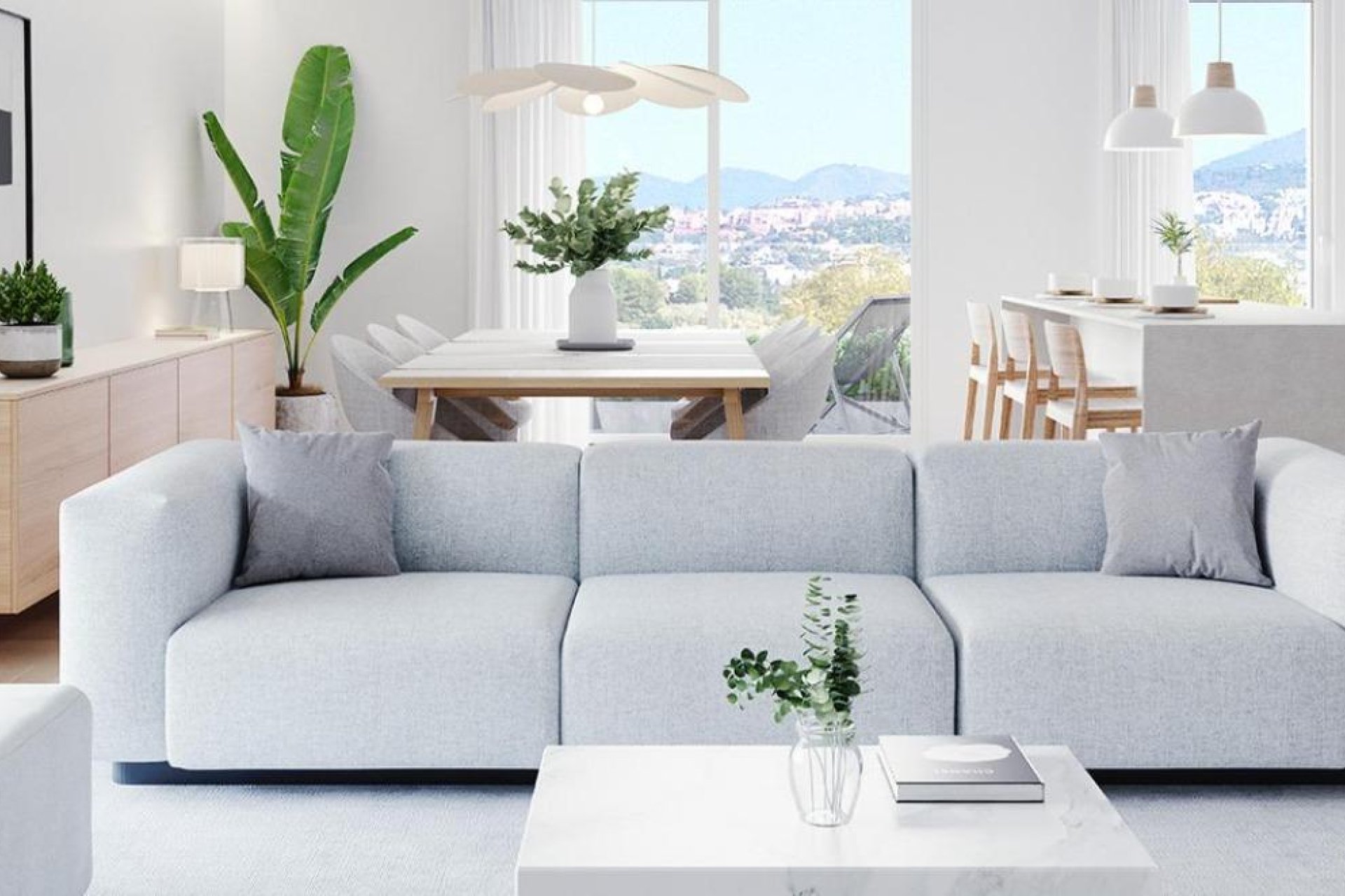 Nouvelle construction - Appartement - Marbella - Costa del Sol