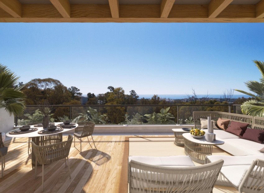 Nouvelle construction - Appartement - Marbella - Costa del Sol