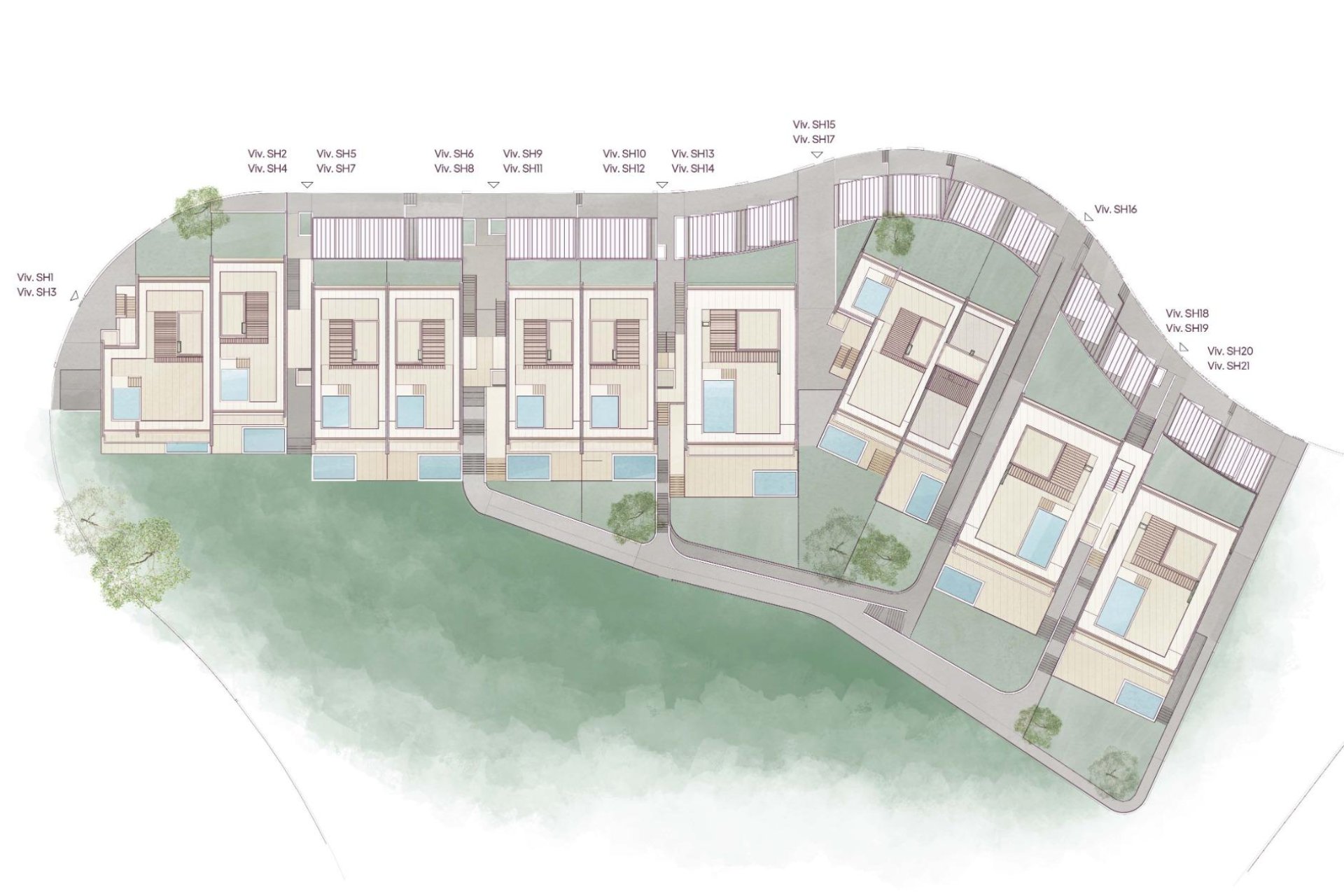 Nouvelle construction - Appartement - Marbella - Costa del Sol