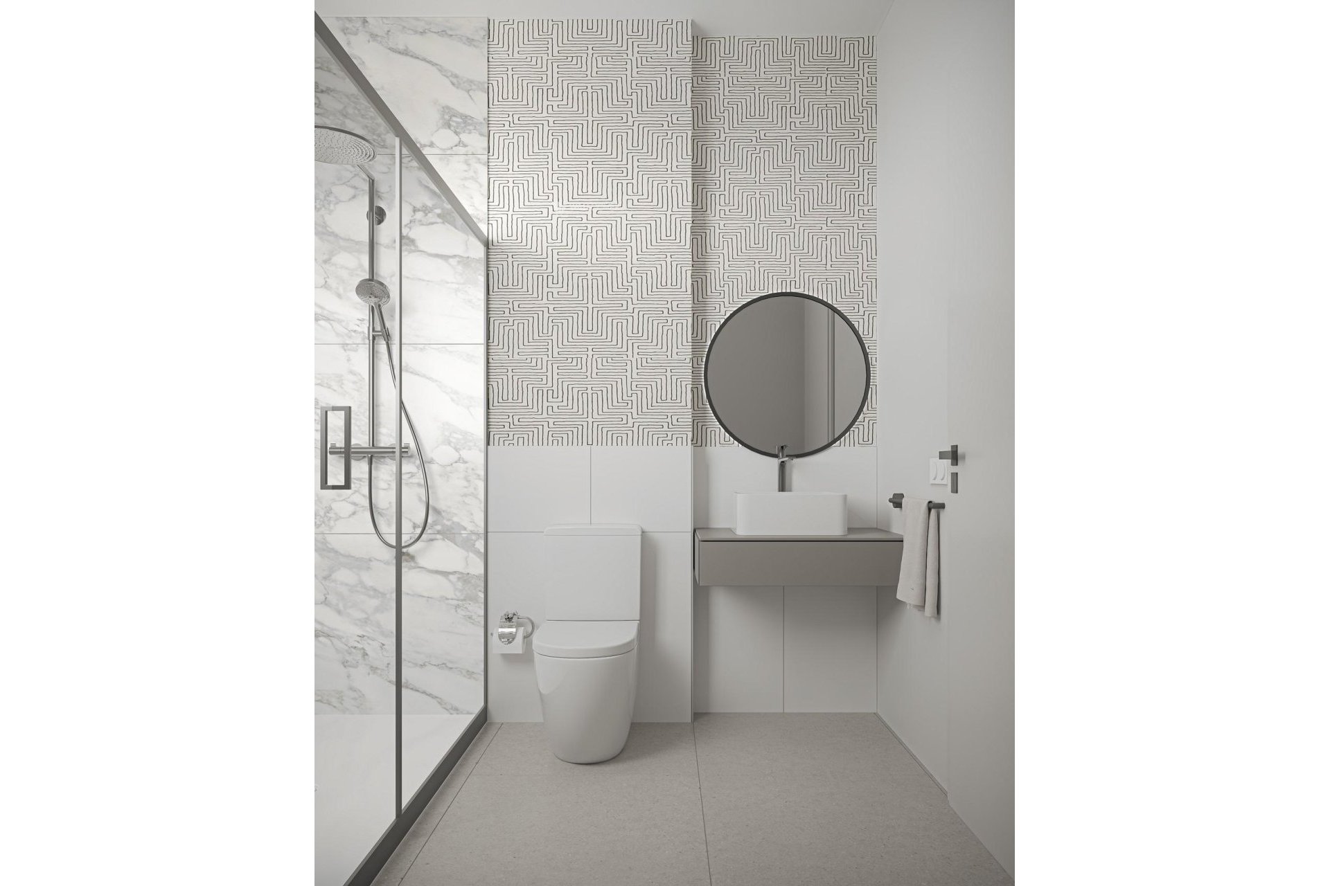 Nouvelle construction - Appartement - Marbella - Costa del Sol