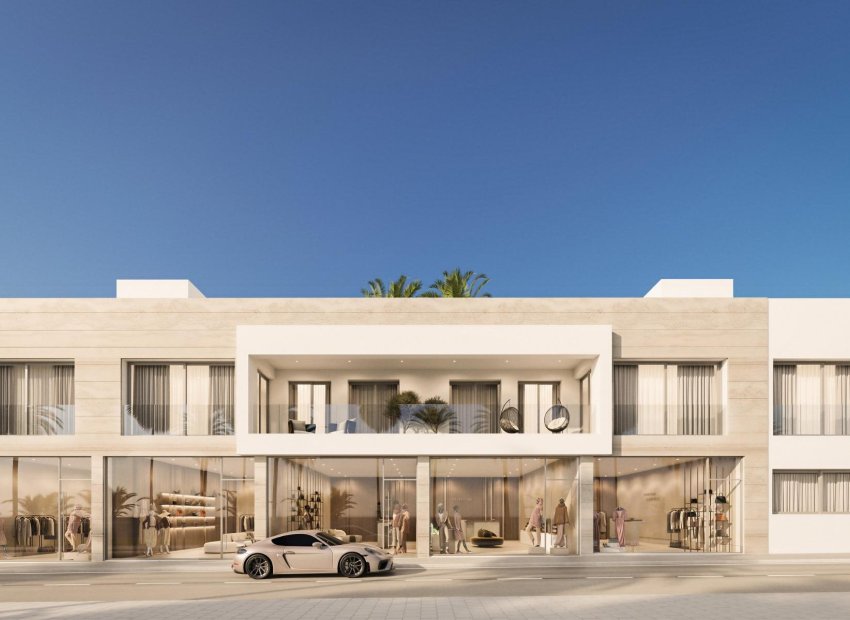 Nouvelle construction - Appartement - Marbella - El Ingenio