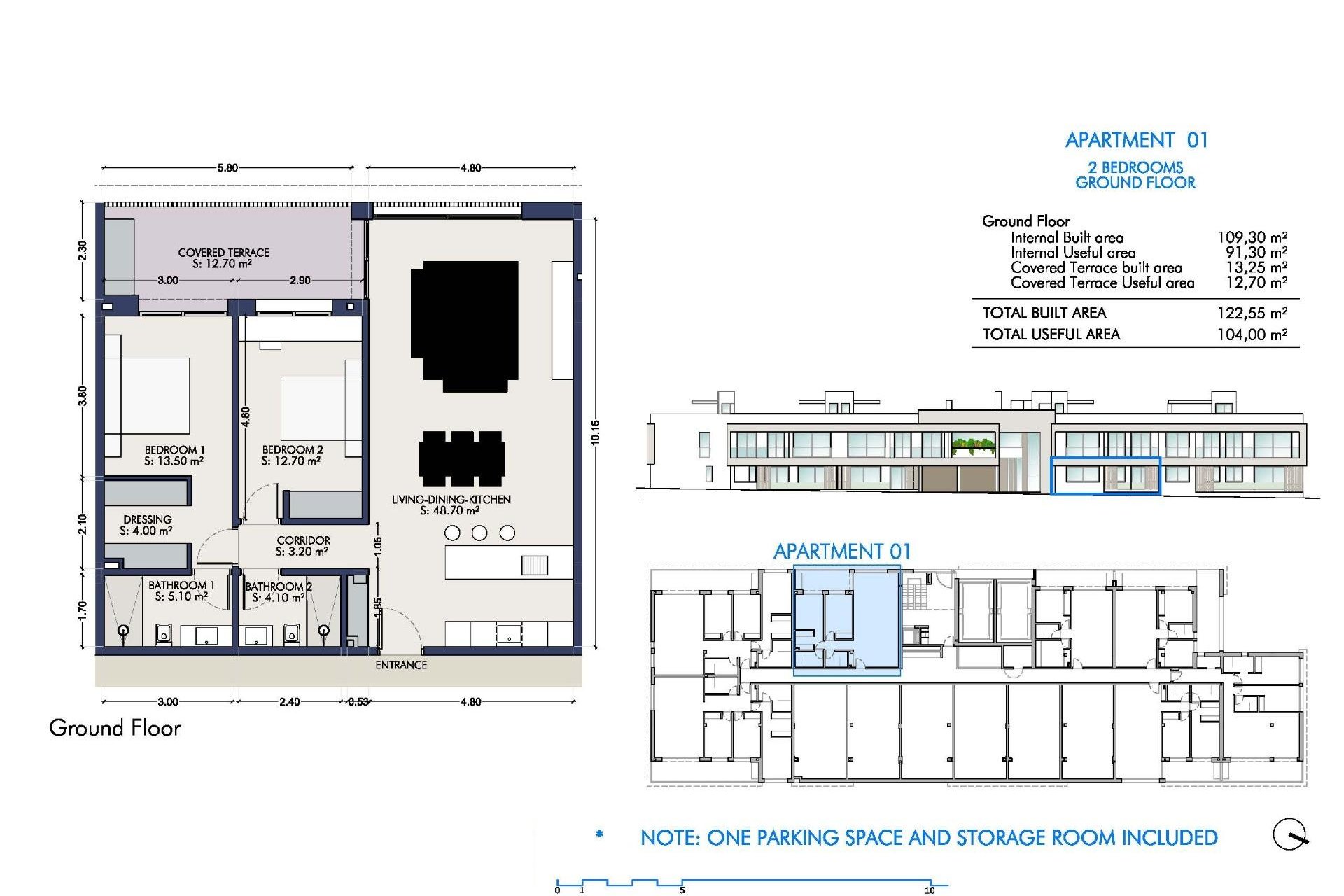 Nouvelle construction - Appartement - Marbella - El Ingenio