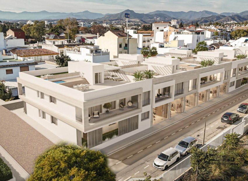 Nouvelle construction - Appartement - Marbella - El Ingenio