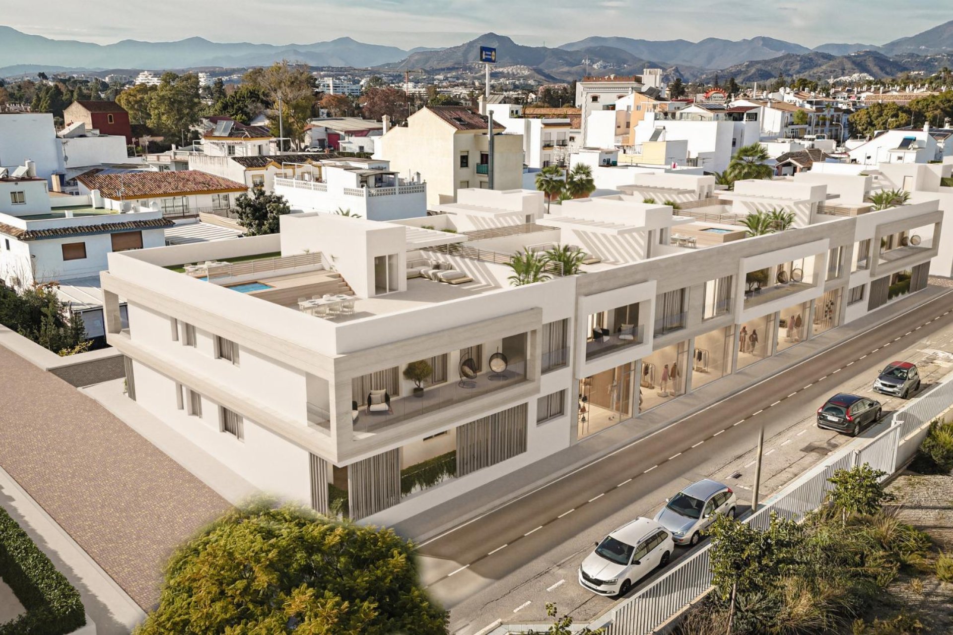 Nouvelle construction - Appartement - Marbella - El Ingenio