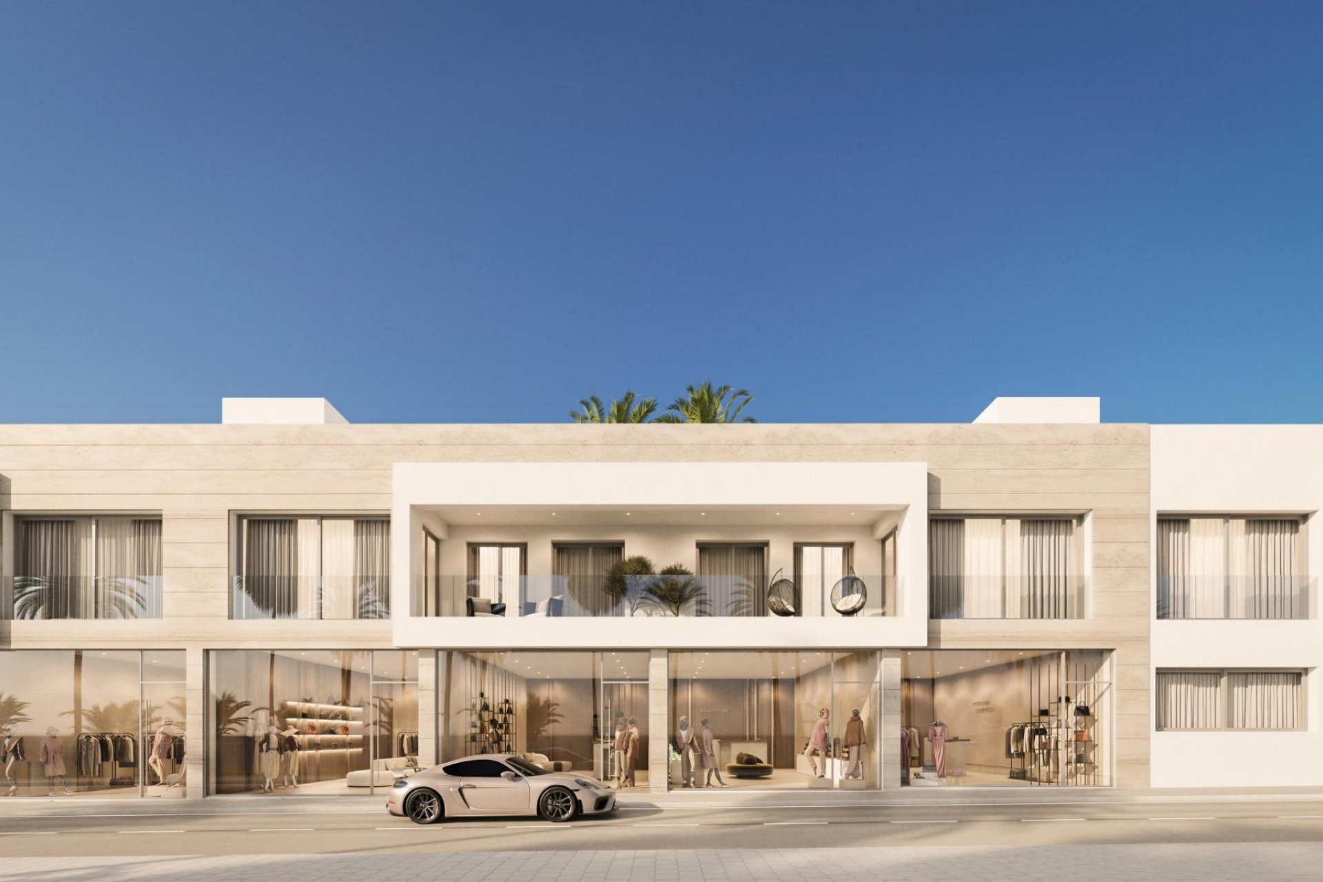 Nouvelle construction - Appartement - Marbella - El Ingenio