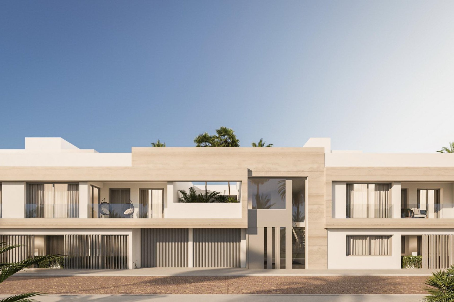 Nouvelle construction - Appartement - Marbella - El Ingenio