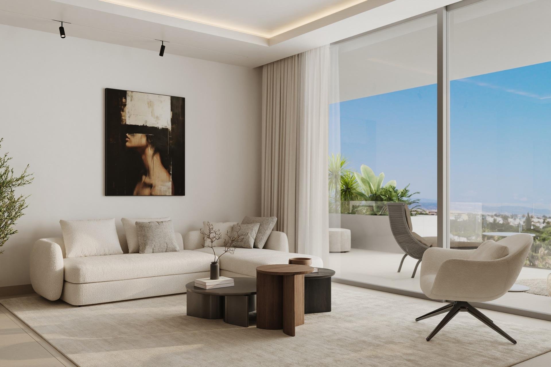 Nouvelle construction - Appartement - Marbella - El Ingenio