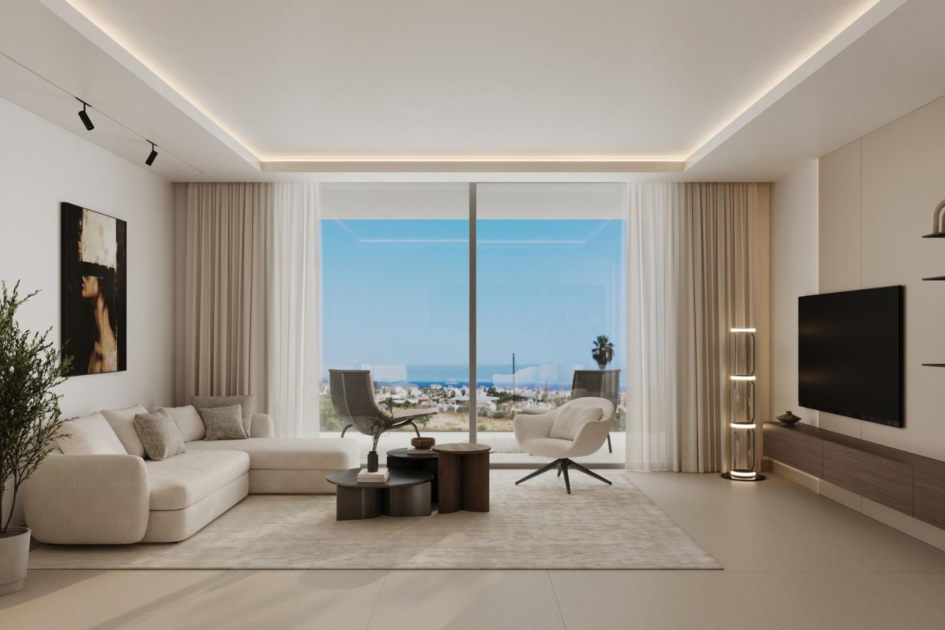 Nouvelle construction - Appartement - Marbella - El Ingenio