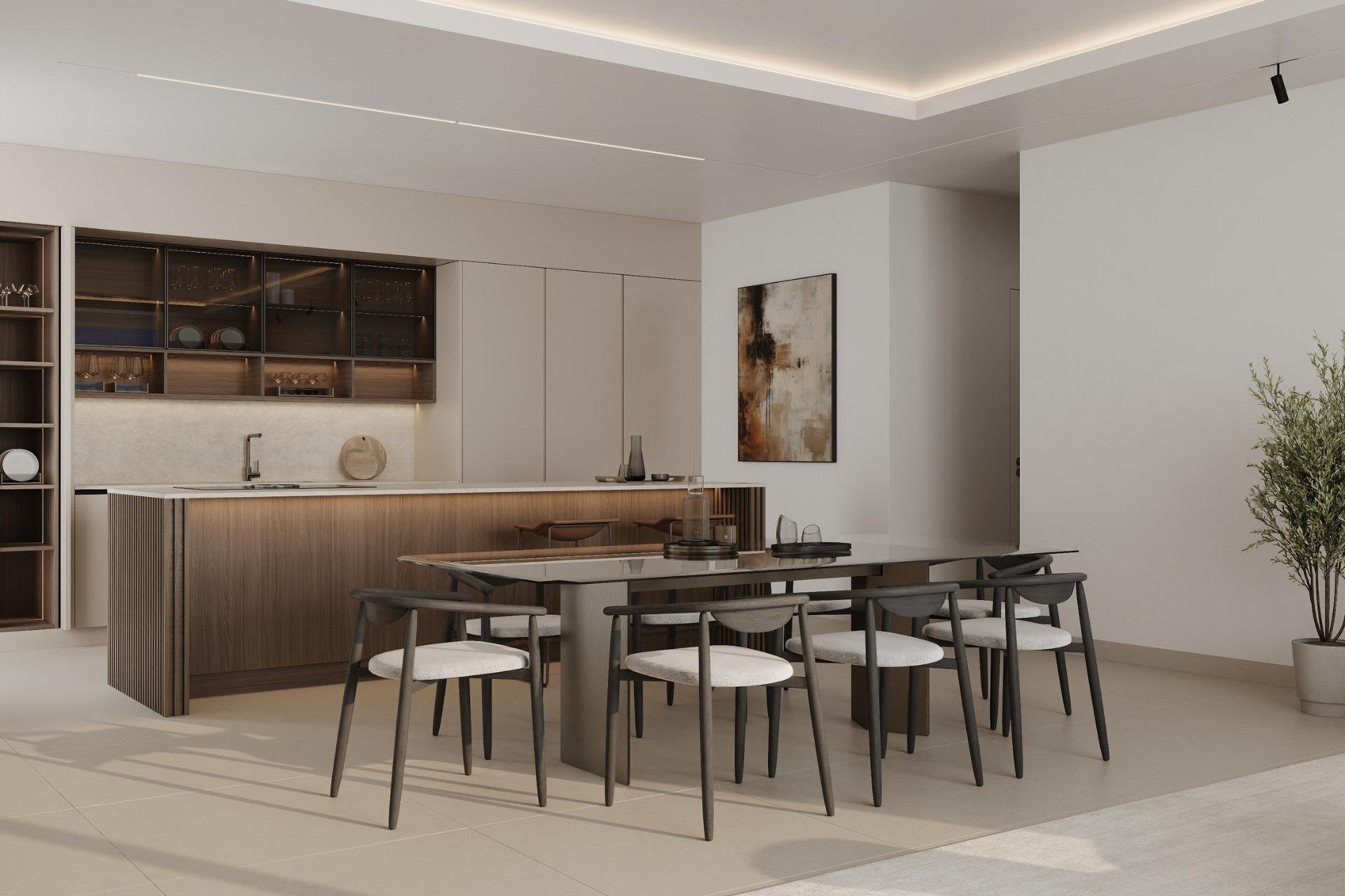 Nouvelle construction - Appartement - Marbella - El Ingenio